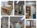735 ft. Fully furnished office for Rent at Science city.