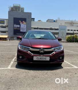Honda City 2015-2017 i VTEC CVT VX, 2017, Petrol