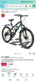Vesco bicycle