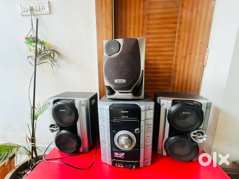Sony Home Theatre