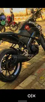 Exchange and sell same Rang bike