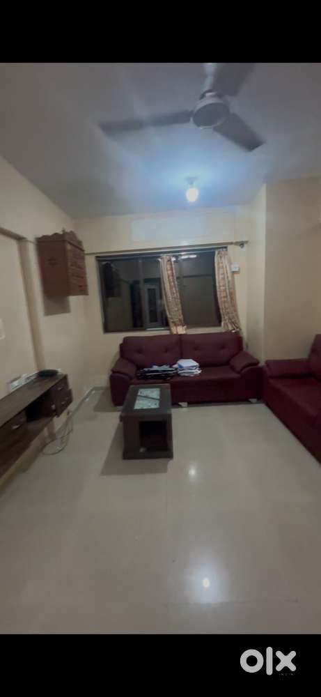 1 bhk. Fully furnished. Available in rent