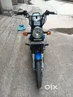 TVS XL 100 single owner mind condition is there insurance available