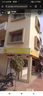 Paying guest option only for Girl studying.