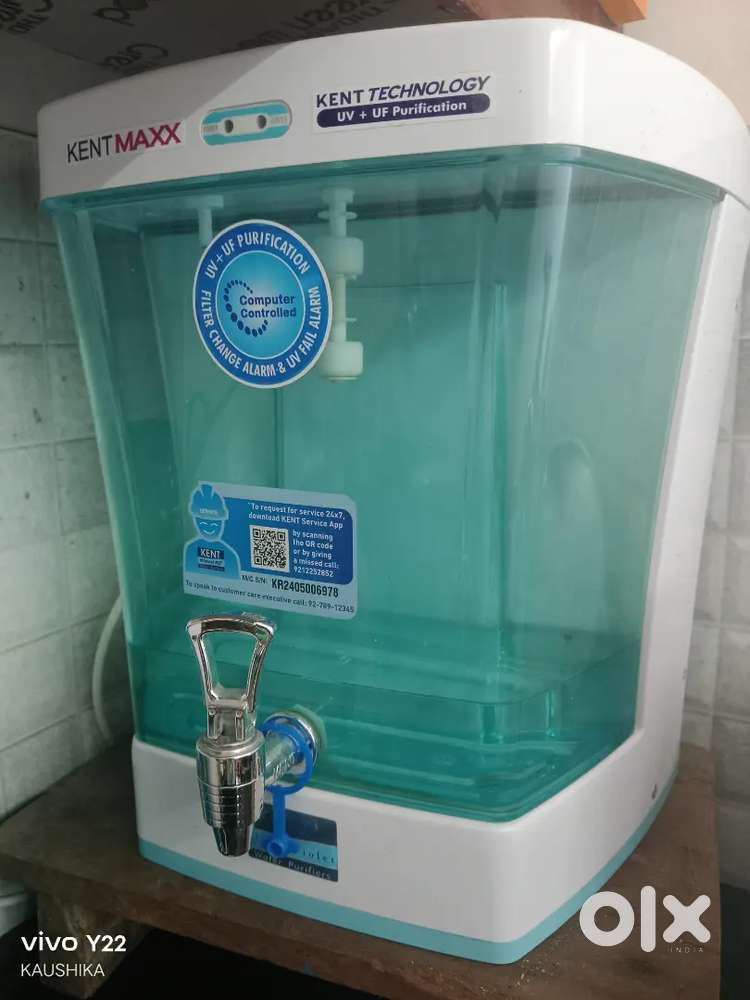 KENT Water purifier
