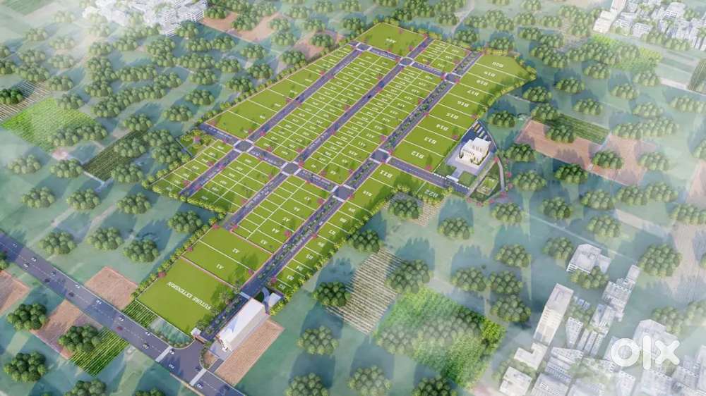 लखनऊ सुल्तानपुर रोड पर जमीन खरीदे घर बनवा कर रहने के लिए 5%डिस्काउंट