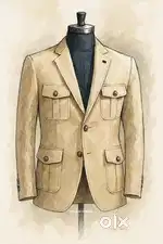 Coat pant and sherwani and blazzer