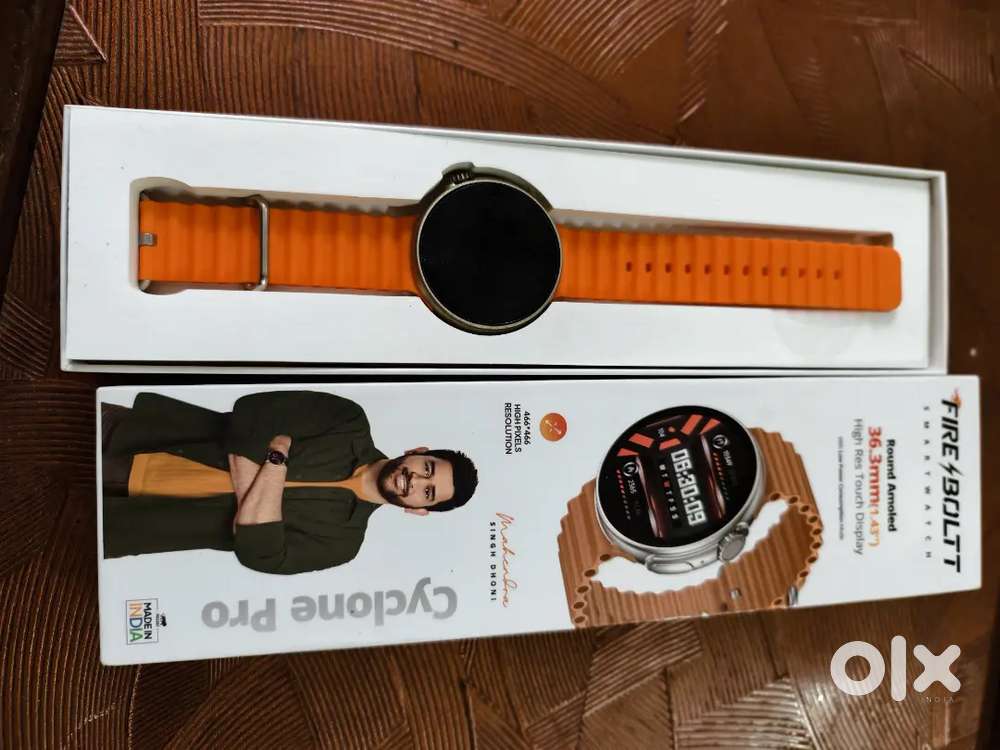 Fireboltt smart watch