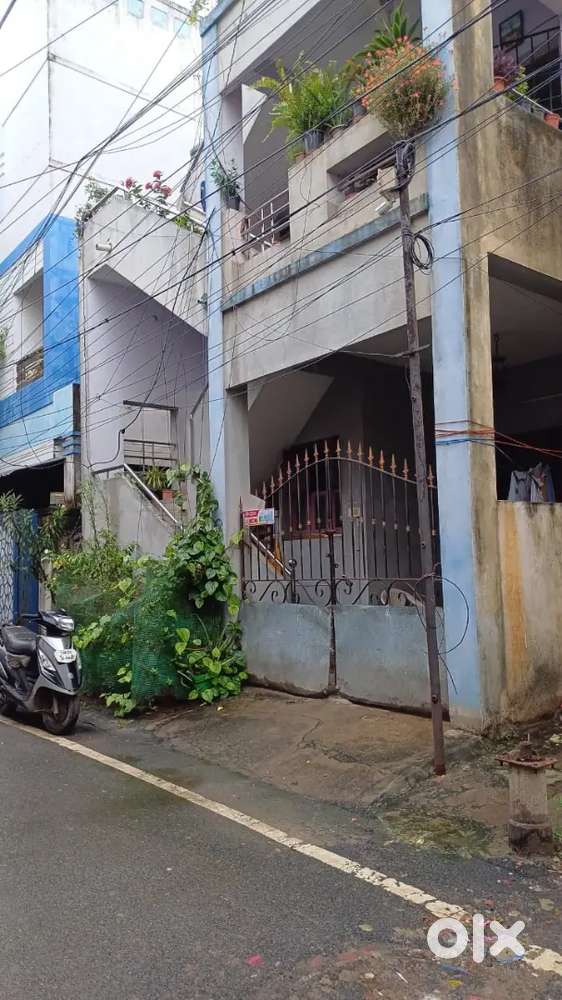 20 feet road g+ 1 rental income 40 sale amount 2crore 20 lacs