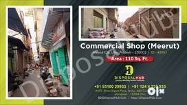 Commercial Shop(Meerut)