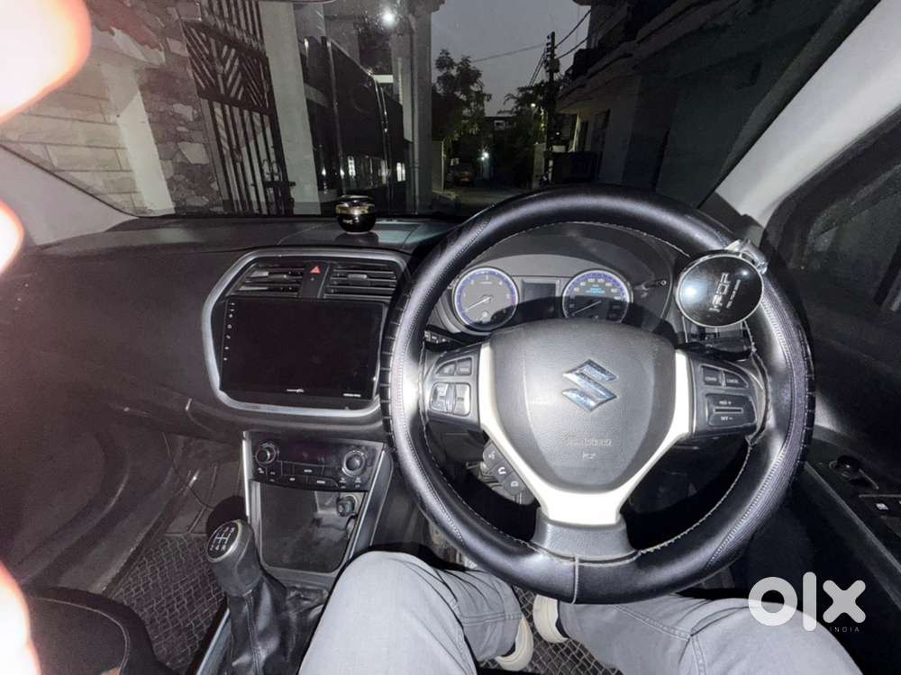 Maruti Suzuki S Cross 2017 Diesel Well Maintained