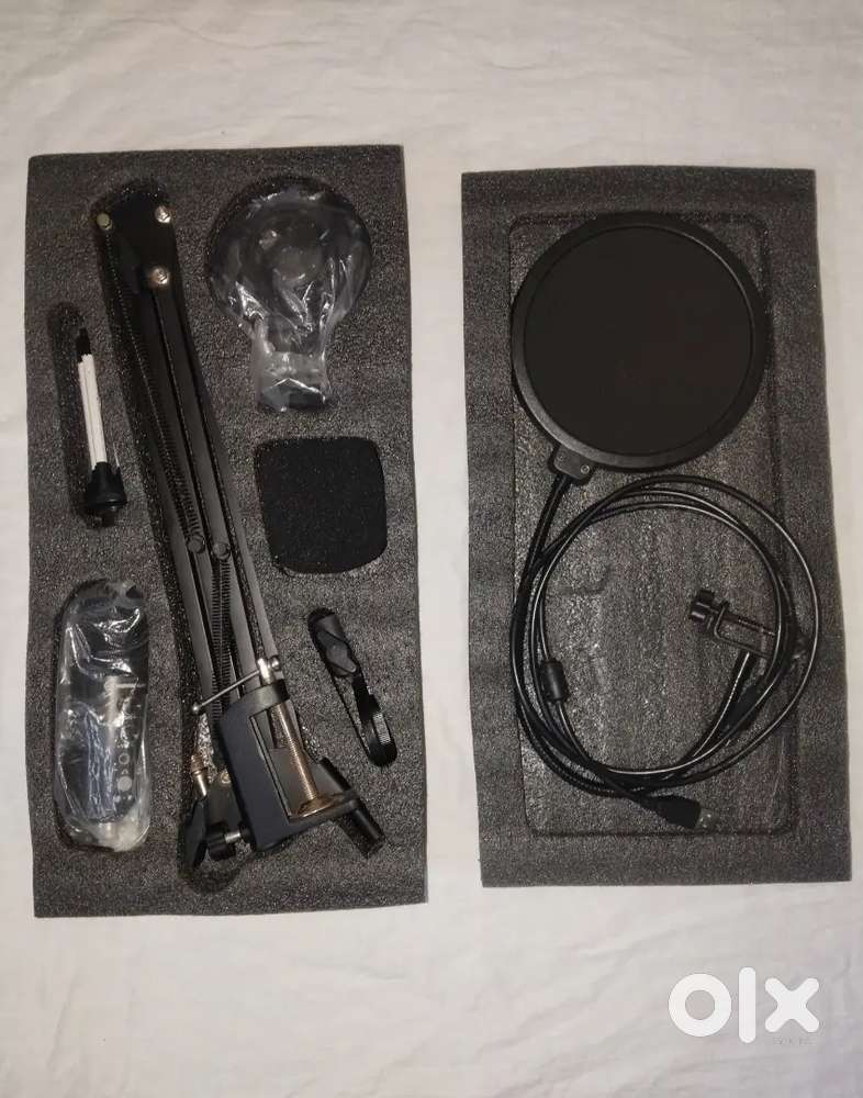 USB audio recording mic