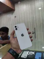 CHECKIT:- iPhone 12  64Gb White Colour In Excellent Condition