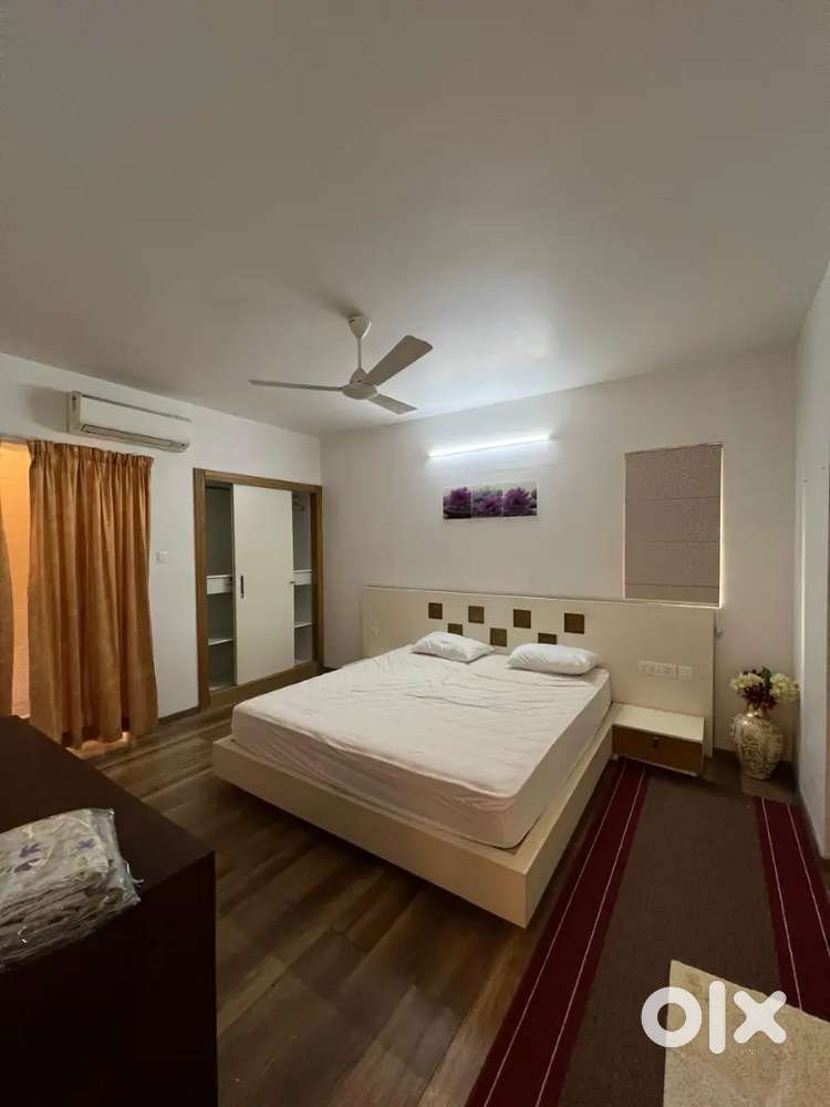2 Bhk furnished flat for Sale At Eranhipalam, Calicut