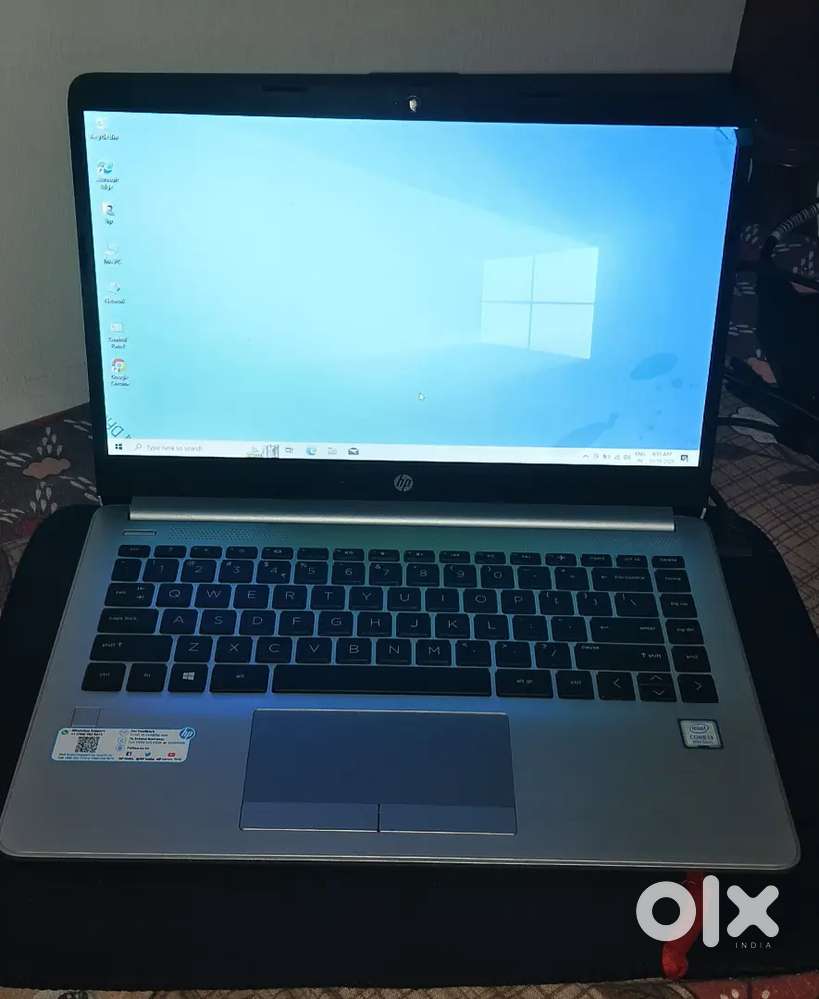 HP Laptop 8th Gen – Fresh Display  1TB  Excellent Condition