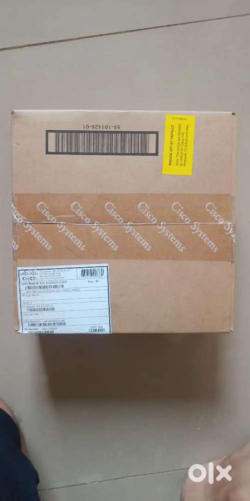 Cisco AIR-AP2802I-D-K9I