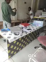 Counter bechna hai