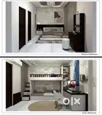 Architectural planning, interior design, 3d views, elevation design