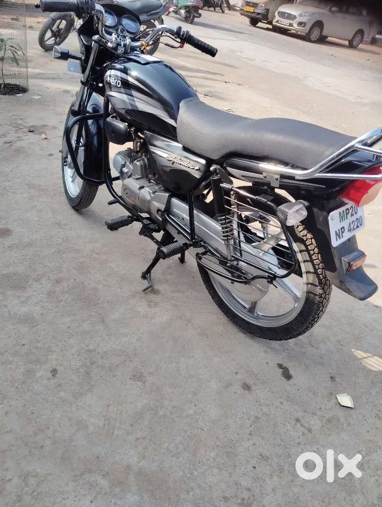 A Splendor pro is available for sale