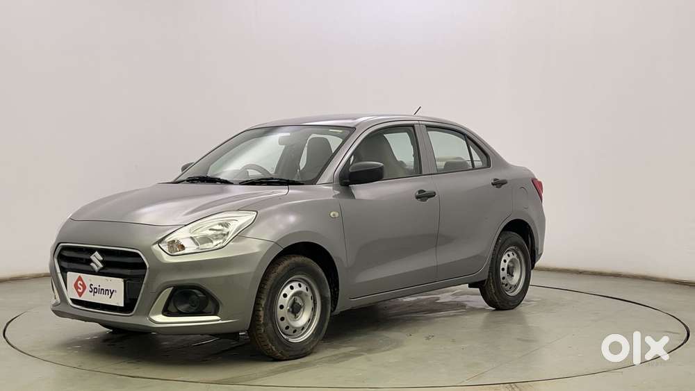 Maruti Suzuki Dzire 1.2 LXI, 2022, Petrol