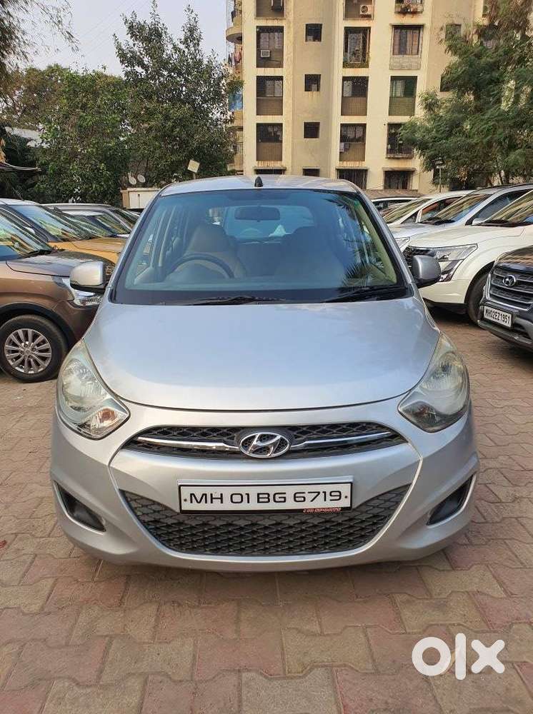 Hyundai i10 1.2 Kappa SPORTZ, 2013, Petrol