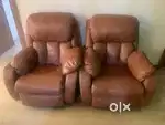 Electronic Recliners