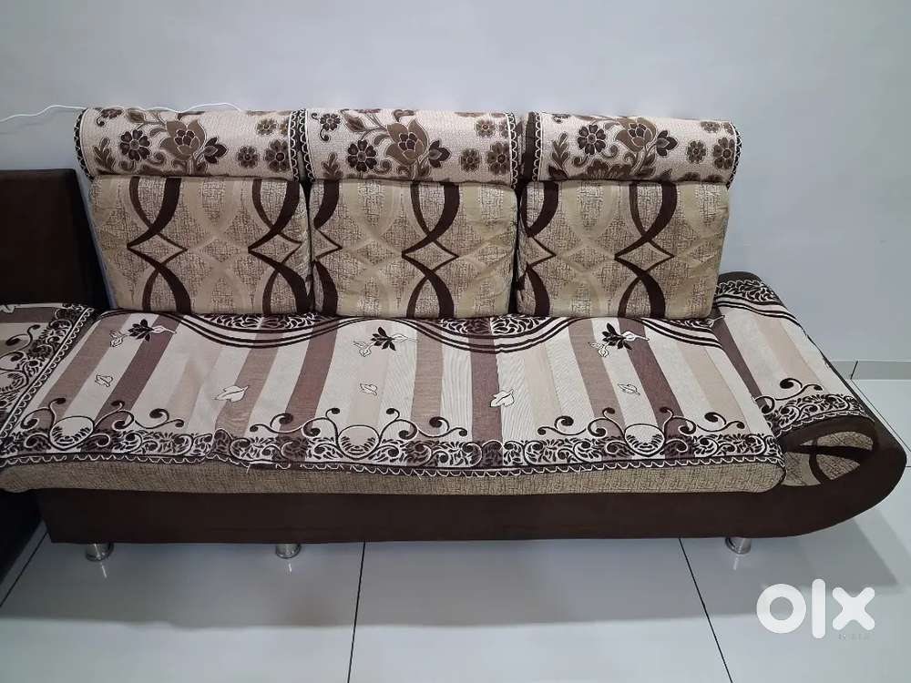 5 Seater Sofa