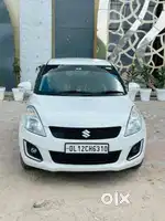 Maruti Suzuki Swift VXi CNG, 2015, Petrol