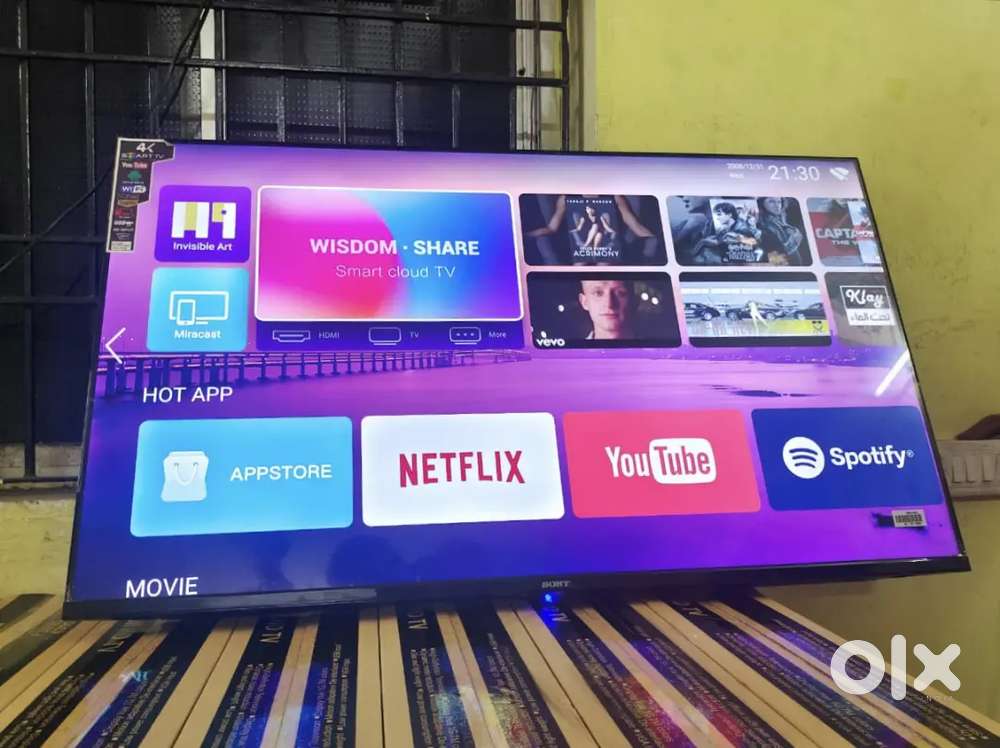 24 inch sony normal full hd led tv 3yr display waranty 6000