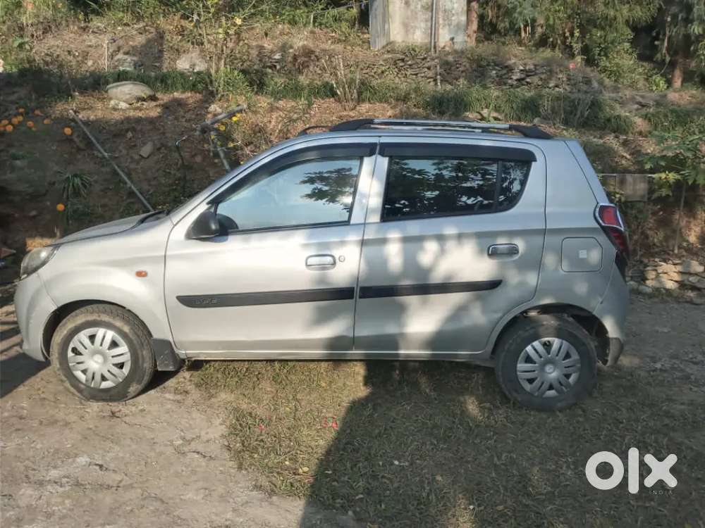 Maruti Suzuki Alto 800 2015