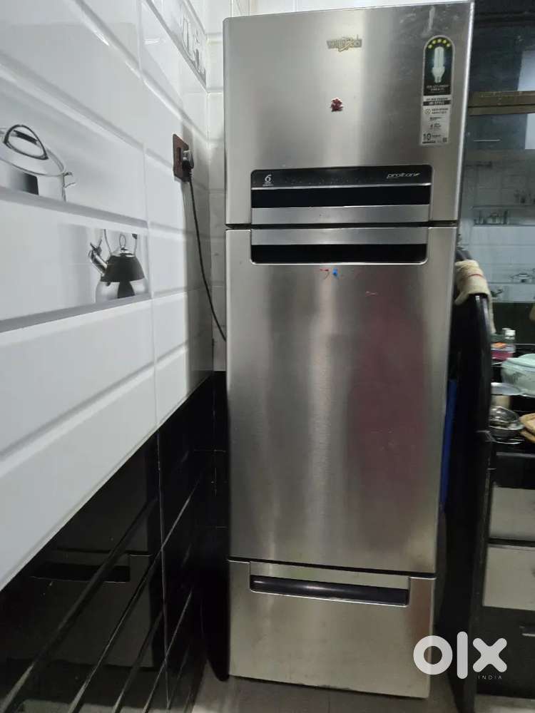 Whirlpool 3 Door Refrigerator