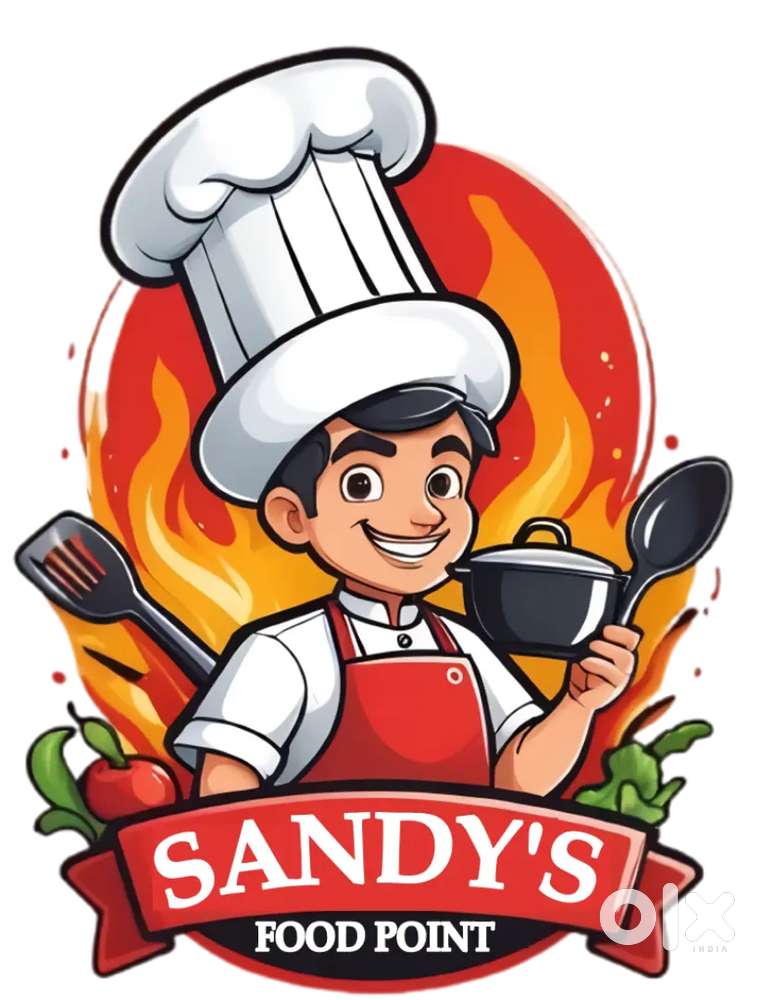 Need all rounder cook for food point (currently  in goa)