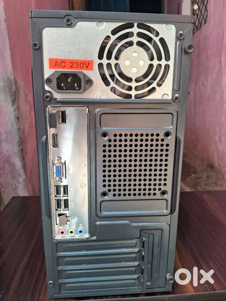 Zebronics CPU