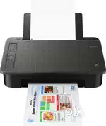 Canon PIXMA TS307 Single Function WiFi Color Inkjet Printer