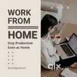 Remote work, real pay