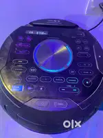 Party speaker Sony MHC 82D