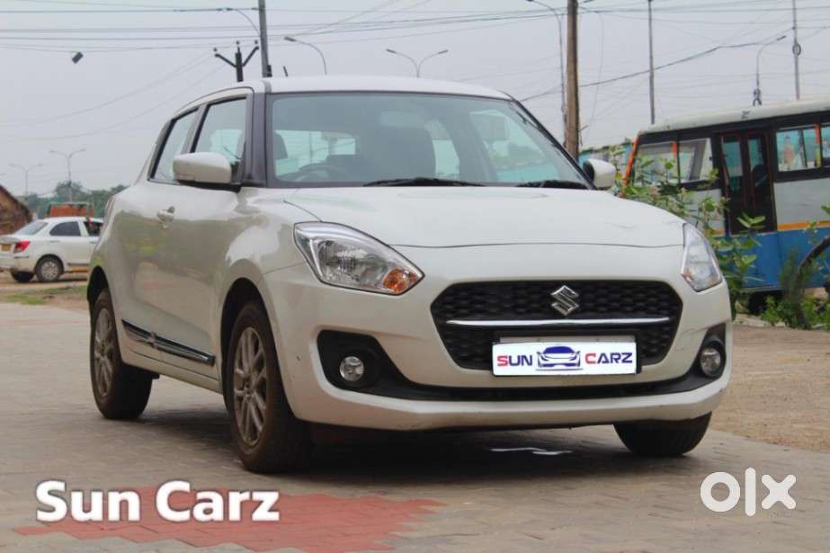 Maruti Suzuki Swift, 2023, Petrol