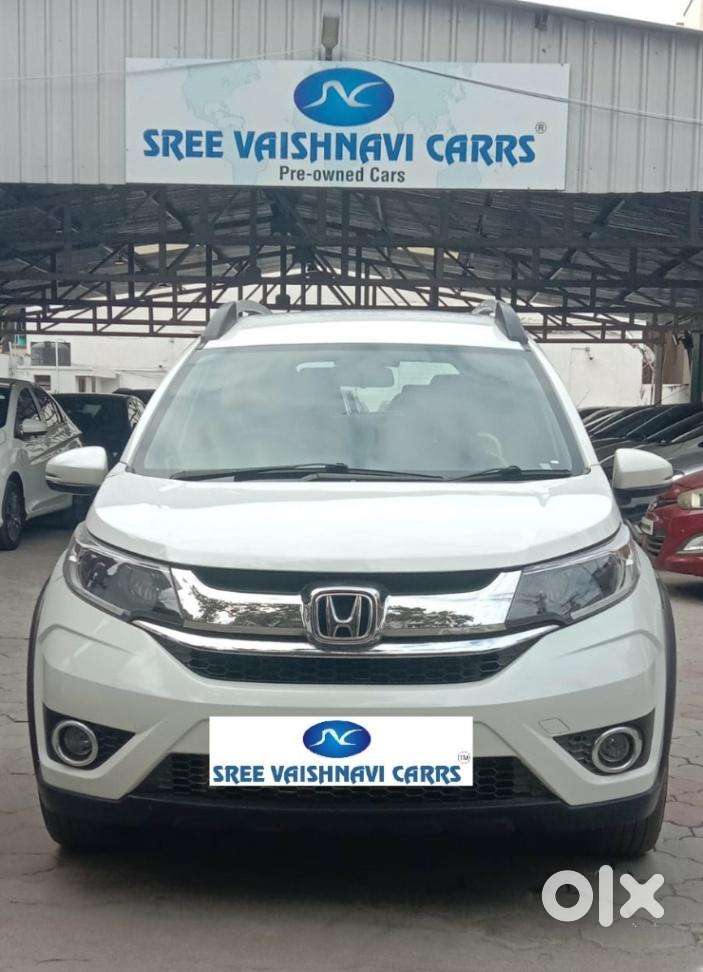 Honda BR-V 1.5 V i-DTEC MT, 2016, Diesel
