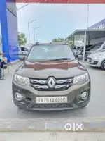 Renault KWID 1.0 RXT EDITION, 2017, Petrol