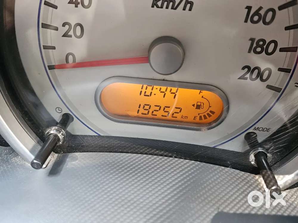 Maruti Suzuki Ritz 2011 Petrol 19300 Km Driven
