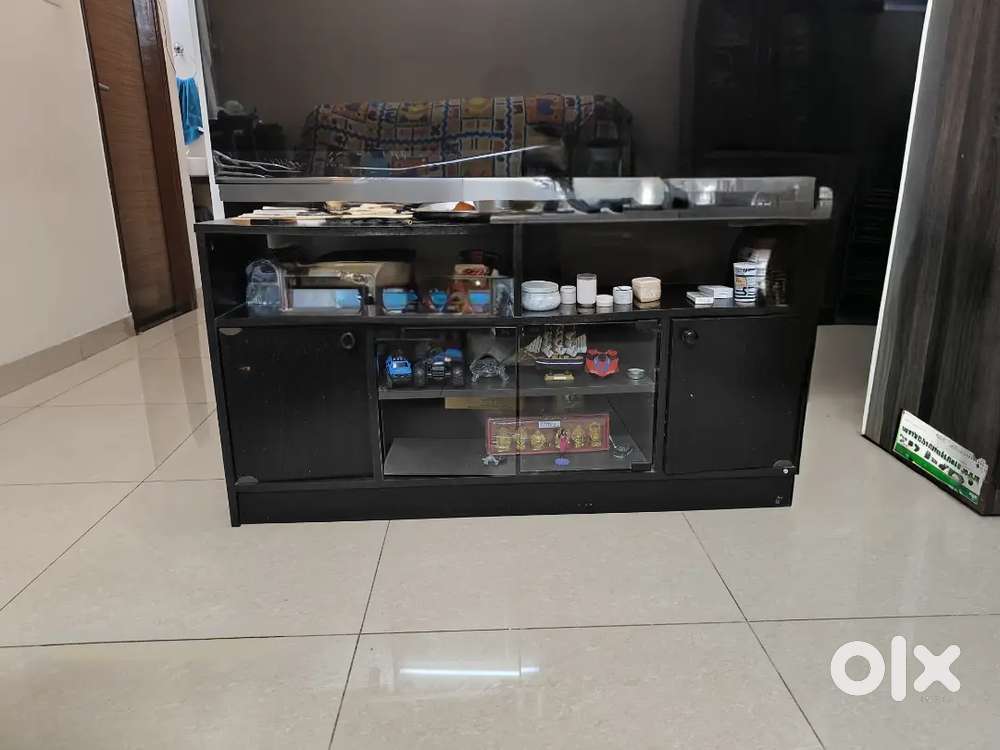 TV cabinet 6 months old @ 5199