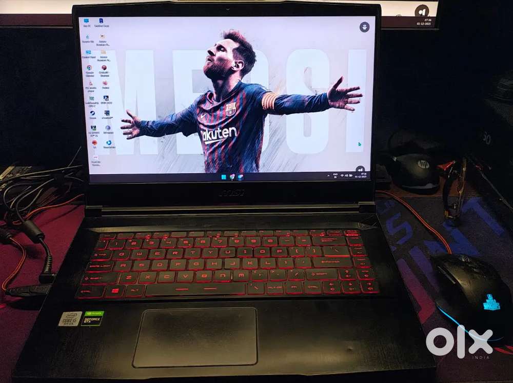 MSI Thin GF63 i5 10th generation Laptop