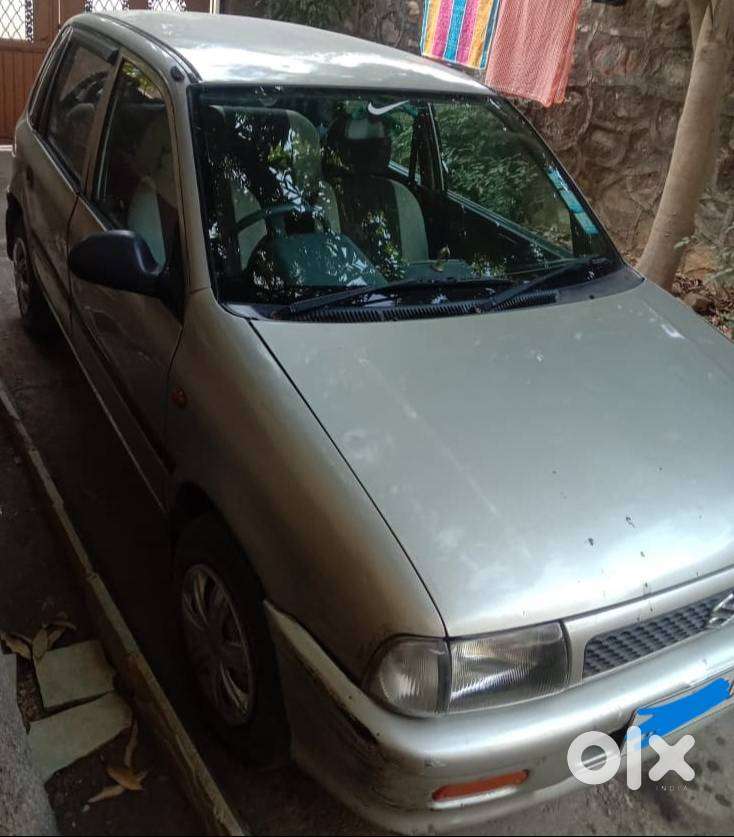 Suzuki Zen 2003 LXI Petrol LPG