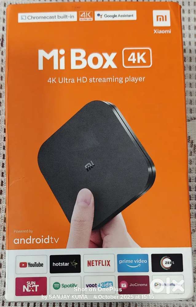 Android Box mi
