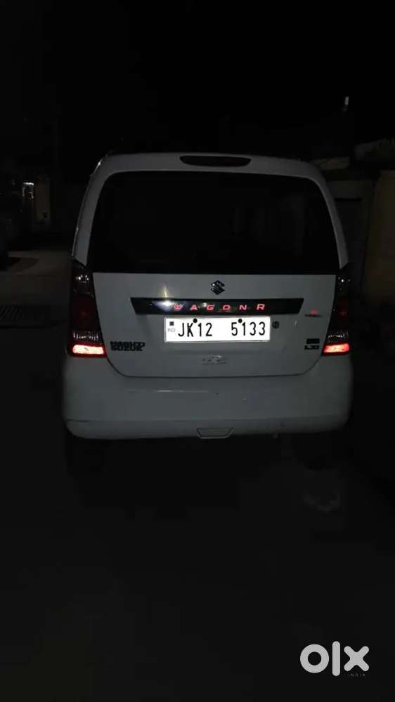 Maruti Suzuki Wagon R 2012