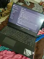 Legion laptop 8gb ram i5 1 year old