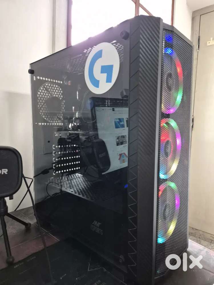 Gaming and Editing PC