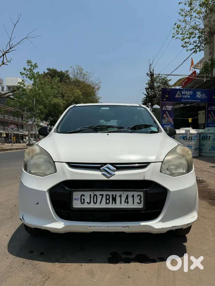 Maruti Suzuki Alto 800 2013