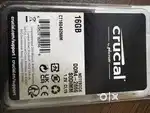 Crucial 16GB Single DDR4 2666 MT/s