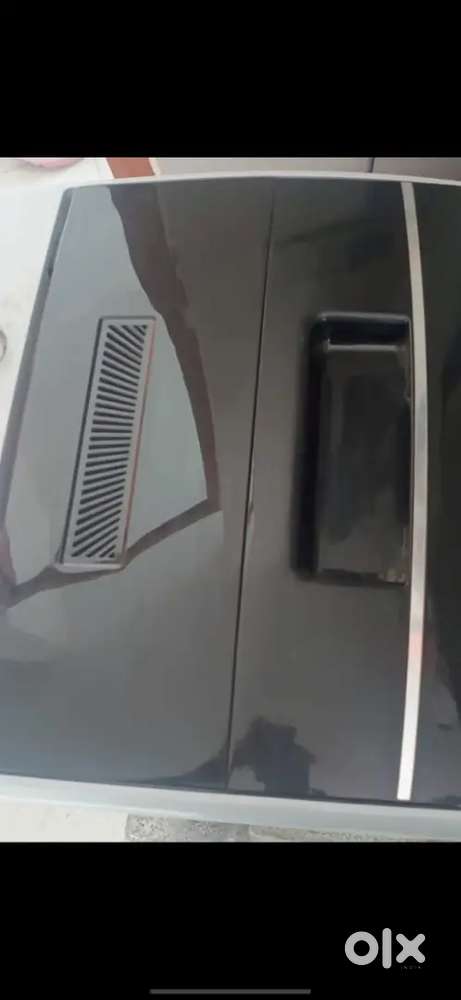 Haier washing machine